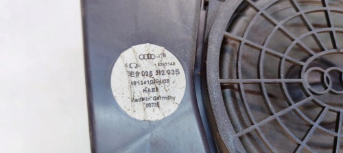 GŁOŚNIK SUBWOOFER TUBA AUDI A4 B6 B7 8E9035382