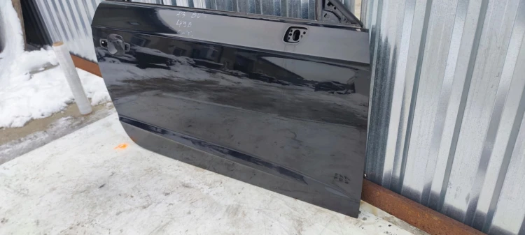 DRZWI PRAWY PRZÓD AUDI A3 8V 8V3 3-DRZWI LY9B ORYGINAŁ !!!