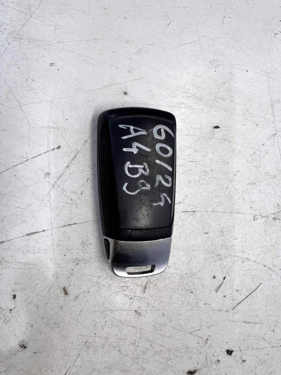 KLUCZYK PILOT KEYLESS AUDI Q5 FY A4 B9 A5 8W Q7 4M 4M0959754T 60/24