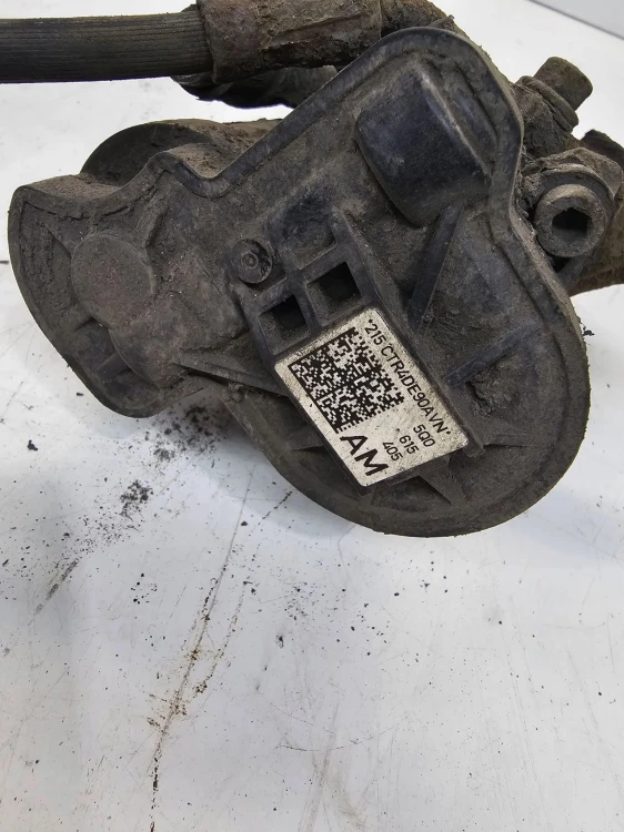 ZACISK HAMULCOWY LEWY TYŁ AUDI A3 8V VW SEAT SKODA 5Q0615405AM