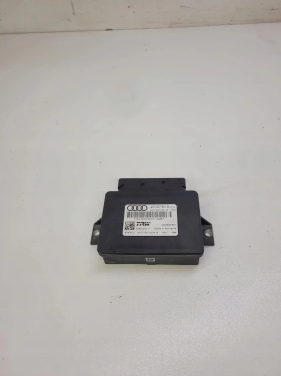 STEROWNIK HAMULCA RĘCZNEGO AUDI A6 C7 4H0907801G
