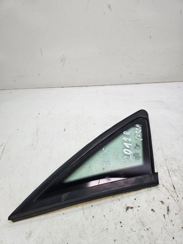 SZYBA KAROSERYJNA AUDI A4 B8 8K5 SEDAN CHROM LEWY TYŁ 2012R ORYGINAŁ !!!