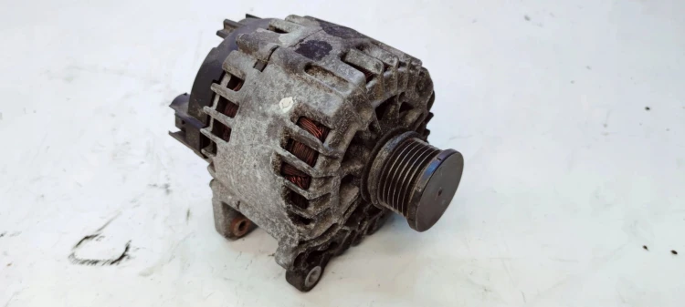 ALTERNATOR AUDI Q5 8R VOLKSWAGEN SEAT SKODA 2.0 TDI 150A 03G903016F
