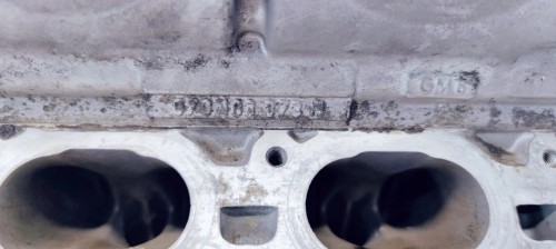 GŁOWICA LEWA AUDI A4 B6 B7 A6 4.2 BBK 079103737H