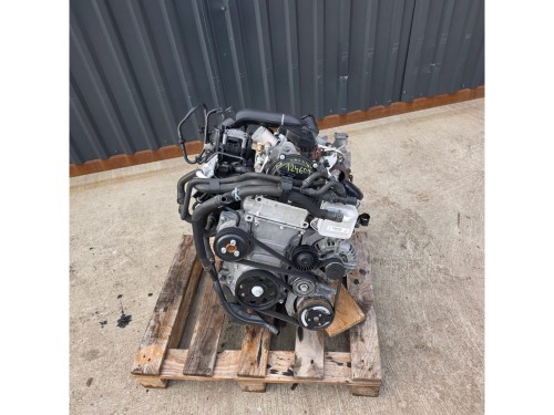 SILNIK KOMPLETNY AUDI VW SEAT SKODA 1.2 TFSI CBZ CBZB ORYGINAŁ 124607KM *2*