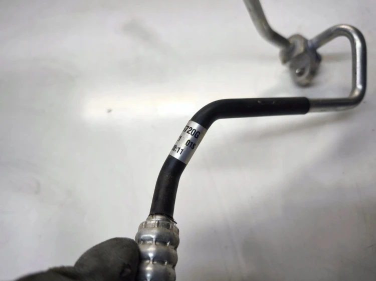 PRZEWÓD WĄŻ KLIMATYZACJI AUDI A4 B9 A5 LIFT 8W1816720G