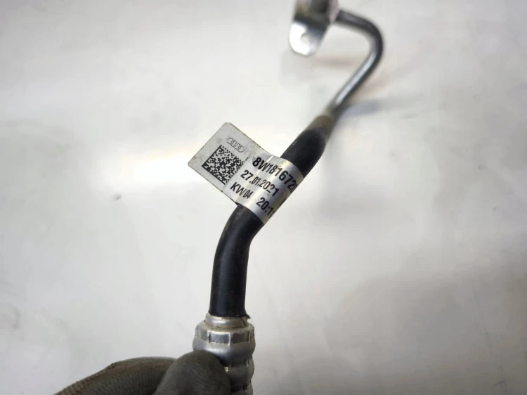 PRZEWÓD WĄŻ KLIMATYZACJI AUDI A4 B9 A5 LIFT 8W1816720G
