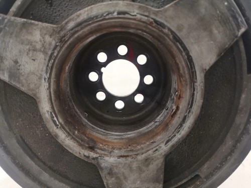 KOŁO PASOWE WAŁU AUDI VW 2.5 TDI 059105251M