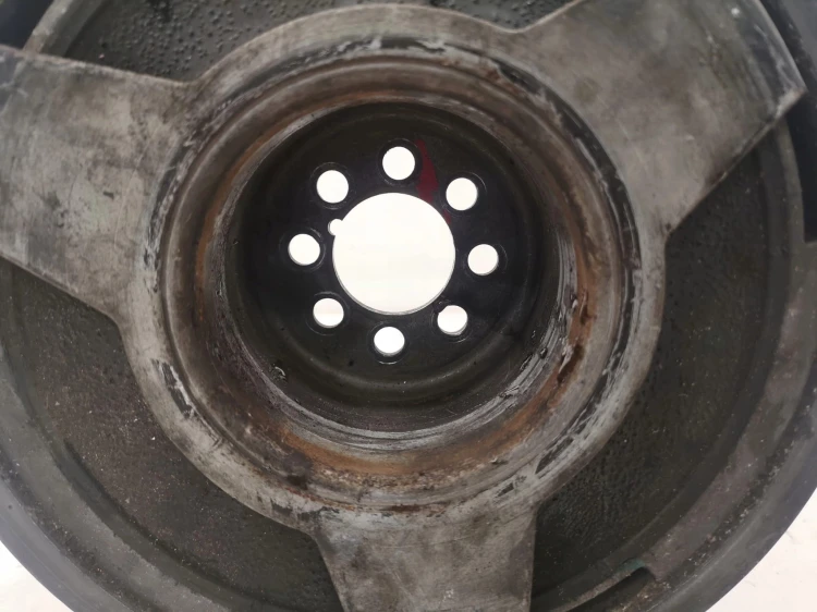 KOŁO PASOWE WAŁU AUDI VW 2.5 TDI 059105251M