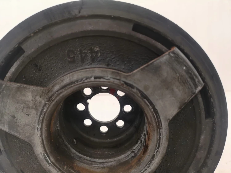 KOŁO PASOWE WAŁU AUDI VW 2.5 TDI 059105251M