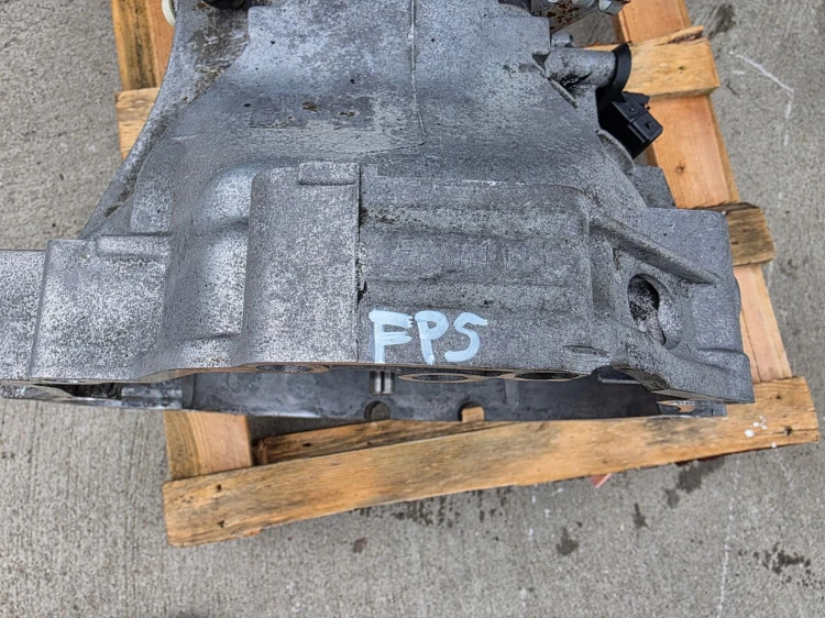 SKRZYNIA BIEGÓW MANUALNA AUDI A4 B6 B7 VW PASSAT 1.8T FPS ORYGINAŁ !!!