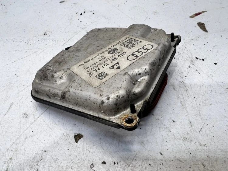PRZETWORNICA MODUŁ LED AUDI A4 B9 A5 4M0907397AA