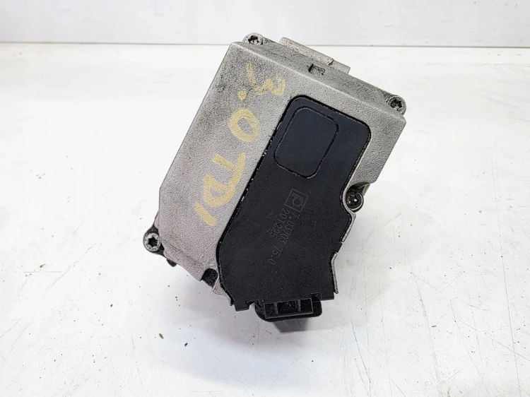 PRZEPUSTNICA KLAPA AUDI A4 B8 A5 8T A6 C6 Q5 2.7 3.0 TDI 7.03703.75.0