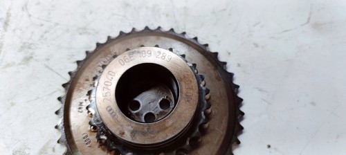 KOŁO ZĘBATE ROZRZĄDU AUDI A6 C6 3.0TFSI 06E109289