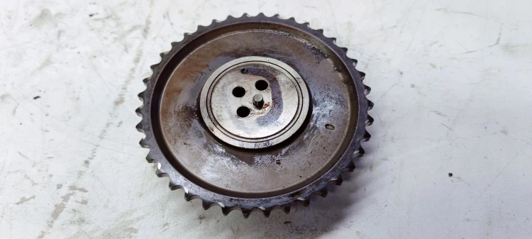 KOŁO ZĘBATE ROZRZĄDU AUDI A6 C6 3.0TFSI 06E109289