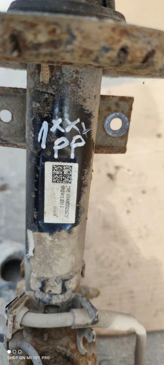 ZWROTNICA PRAWA AUDI A1 LIFT VW SKODA KOMPELT 1***