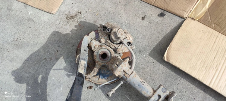 ZWROTNICA PRAWA AUDI A1 LIFT VW SKODA KOMPELT 1***