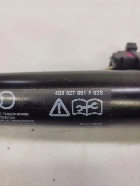 SIŁOWNIK TELESKOP KLAPY TYŁ AUDI A7 4G8827851F