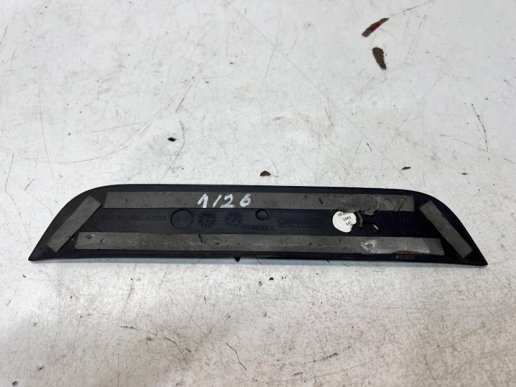 LISTWA PROGOWA LEWY TYŁ AUDI A3 8V4 SPORTBACK 8V4853557A 1/26