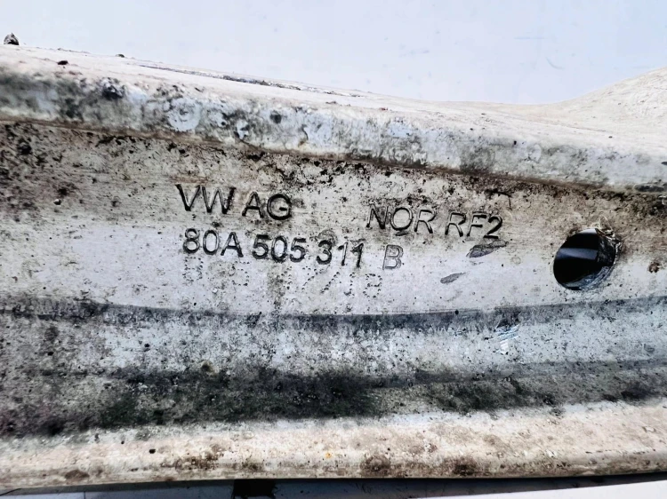 WAHACZ TYŁ DOLNY AUDI Q5 FY 80A 80A505311B