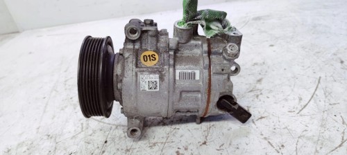 SPRĘŻARKA KLIMATYZACJI AUDI A4 B9 A5 8W5820803A