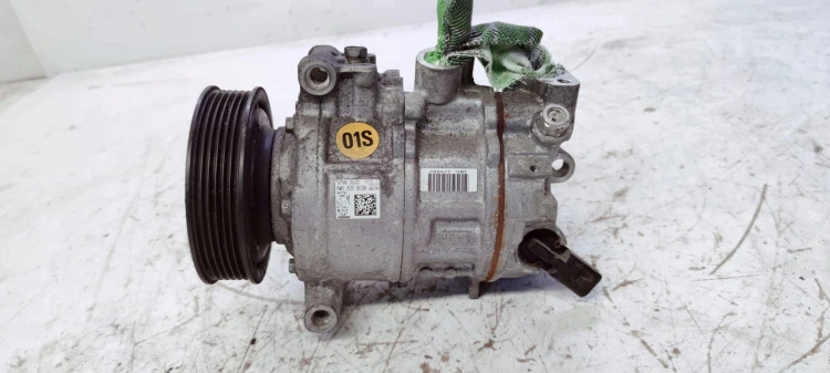 SPRĘŻARKA KLIMATYZACJI AUDI A4 B9 A5 8W5820803A
