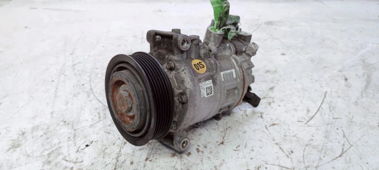 SPRĘŻARKA KLIMATYZACJI AUDI A4 B9 A5 8W5820803A
