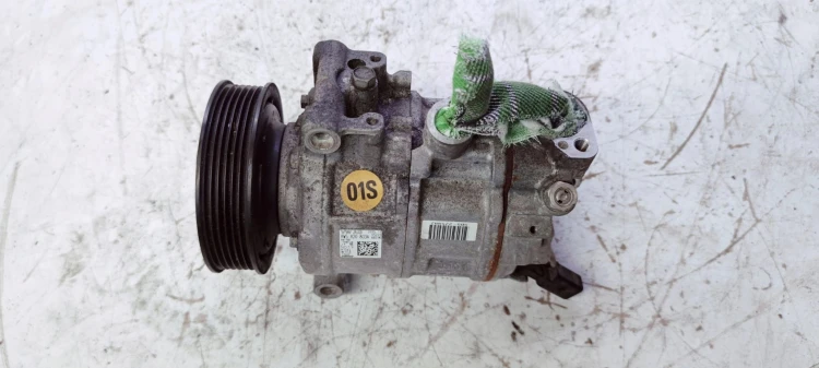 SPRĘŻARKA KLIMATYZACJI AUDI A4 B9 A5 8W5820803A