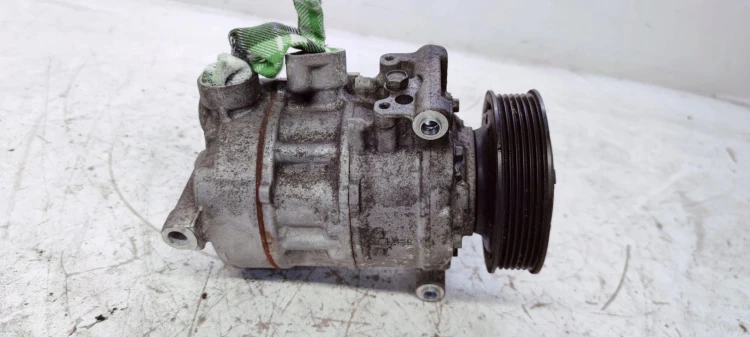 SPRĘŻARKA KLIMATYZACJI AUDI A4 B9 A5 8W5820803A