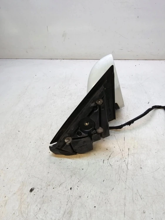 LUSTERKO PRAWY PRZÓD AUDI A3 8P LIFT 8P3 LY9C 10-PIN UK