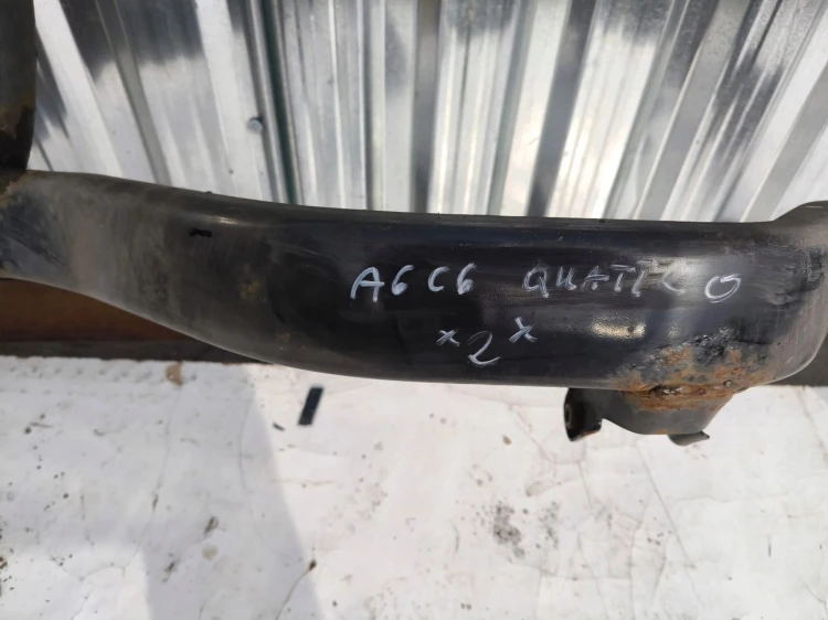 TRAWERS SANKI WÓZEK TYŁ AUDI A6 C6 QUATTRO BENZYNA DIESEL *2*