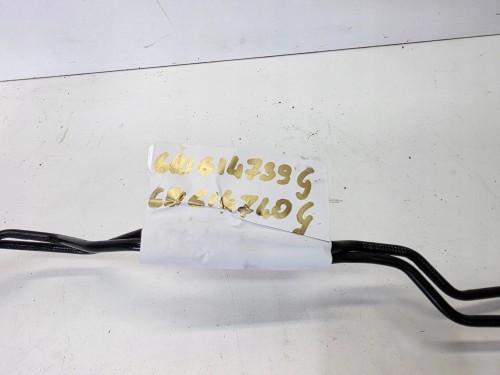 PRZEWÓD PRZEWODY HAMULCOWE AUDI A1 8X 6R1614739G 6R1614740G