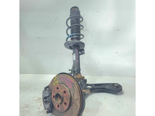 ZWROTNICA LEWA KOMPLETNA AUDI A1 8X VW SKODA 6R0413031CC 6R0407151F R*5*