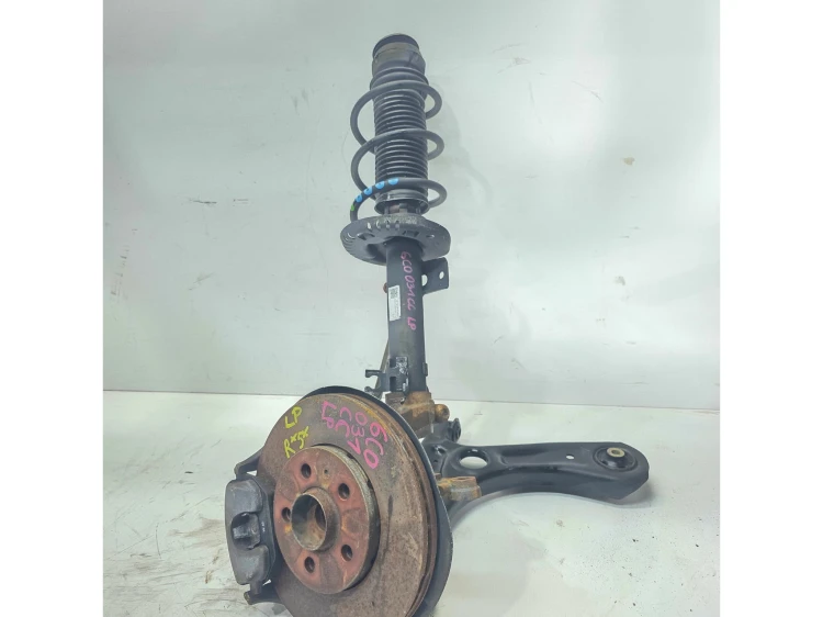ZWROTNICA LEWA KOMPLETNA AUDI A1 8X VW SKODA 6R0413031CC 6R0407151F R*5*