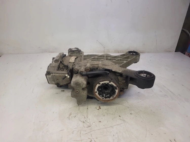 MOST DYFERENCJAŁ TYŁ HALDEX AUDI A3 8P VOLKSWAGEN SEAT SKODA 0AV525554C