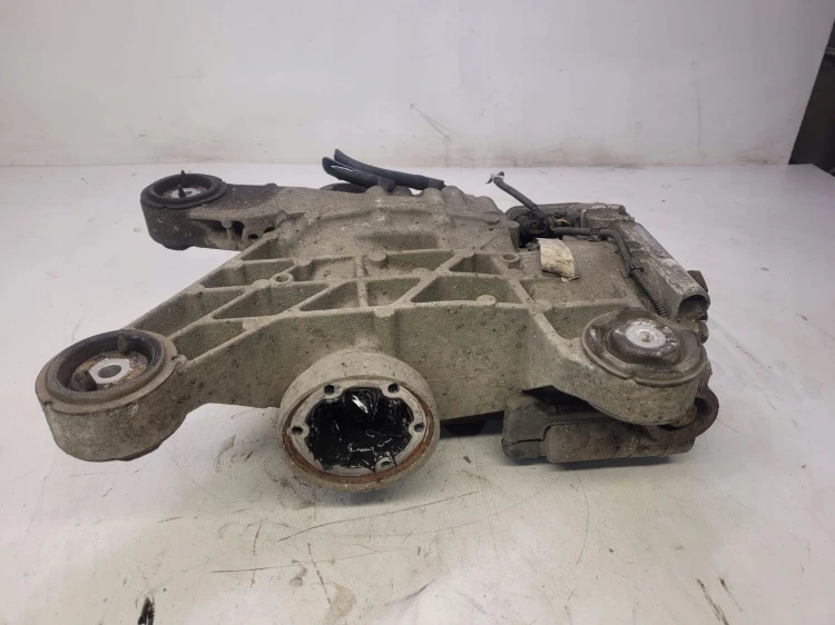 MOST DYFERENCJAŁ TYŁ HALDEX AUDI A3 8P VOLKSWAGEN SEAT SKODA 0AV525554C