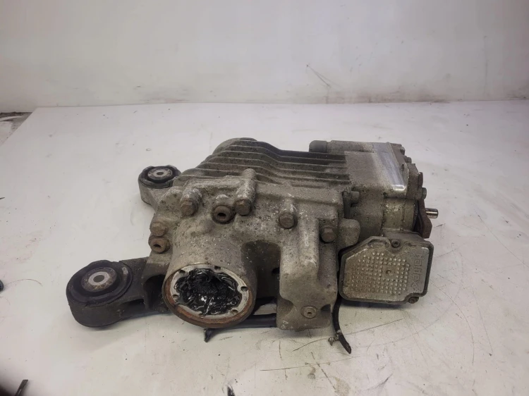 MOST DYFERENCJAŁ TYŁ HALDEX AUDI A3 8P VOLKSWAGEN SEAT SKODA 0AV525554C