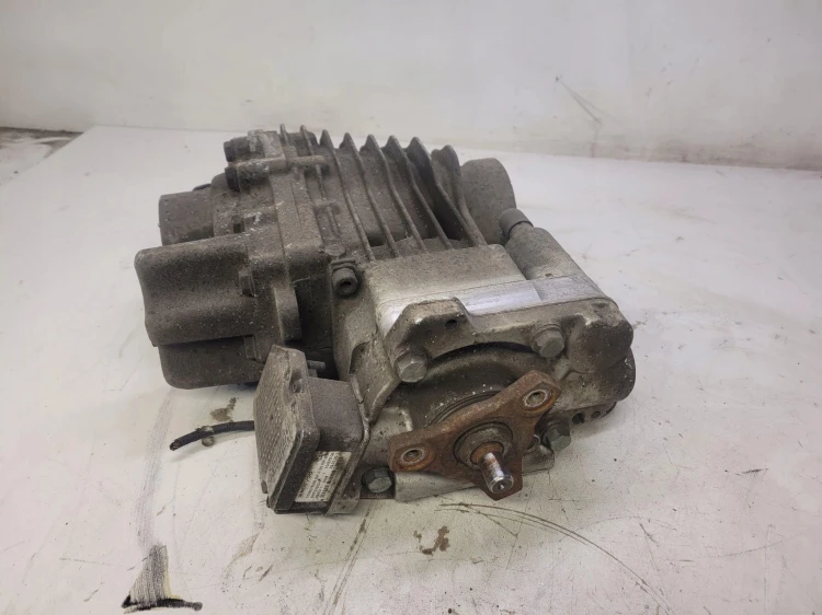 MOST DYFERENCJAŁ TYŁ HALDEX AUDI A3 8P VOLKSWAGEN SEAT SKODA 0AV525554C