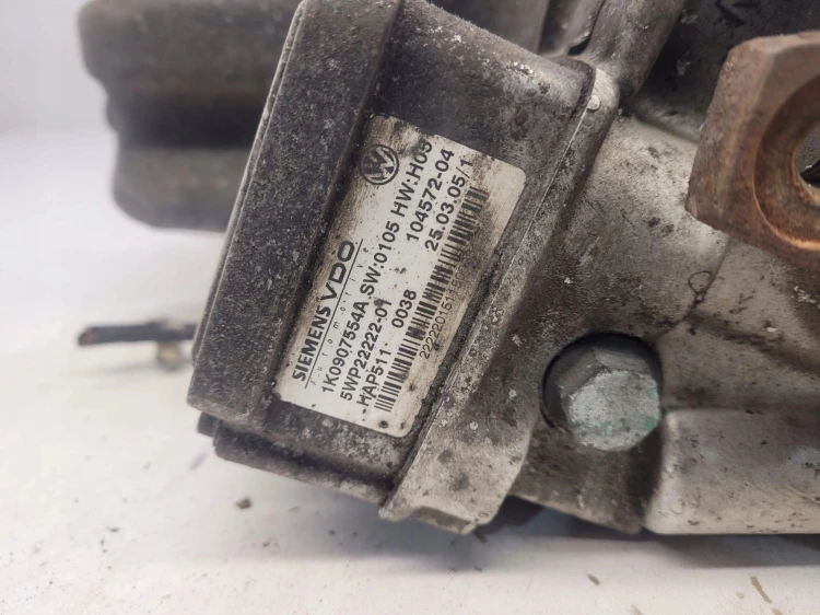 MOST DYFERENCJAŁ TYŁ HALDEX AUDI A3 8P VOLKSWAGEN SEAT SKODA 0AV525554C
