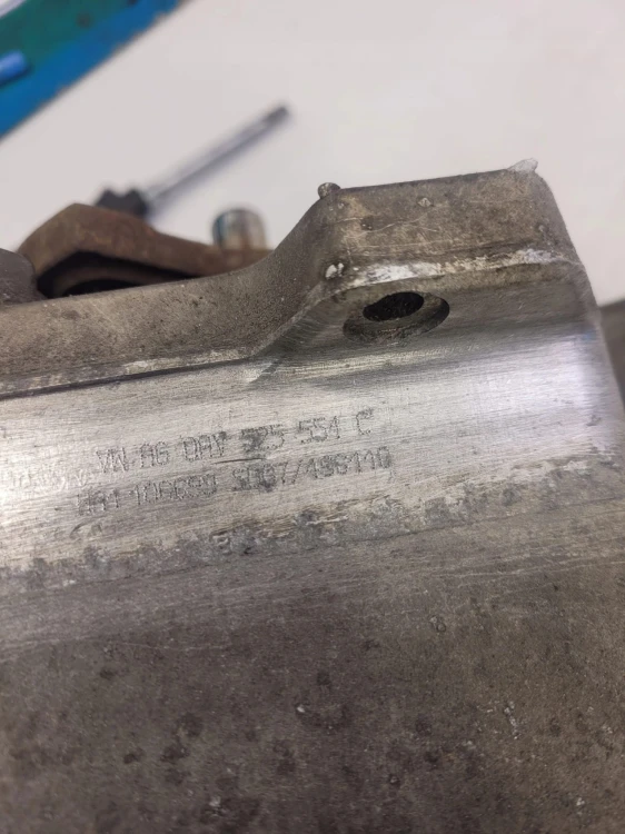 MOST DYFERENCJAŁ TYŁ HALDEX AUDI A3 8P VOLKSWAGEN SEAT SKODA 0AV525554C