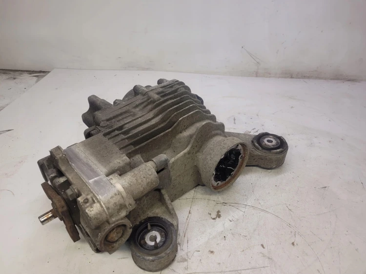 MOST DYFERENCJAŁ TYŁ HALDEX AUDI A3 8P VOLKSWAGEN SEAT SKODA 0AV525554C