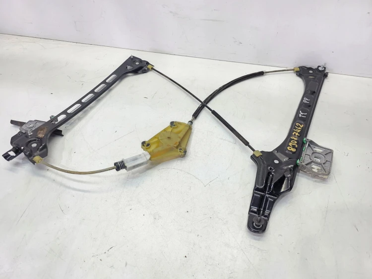 MECHANIZM SZYBY LINKI PRAWY PRZÓD AUDI TT 8J COUPE 8J0837462