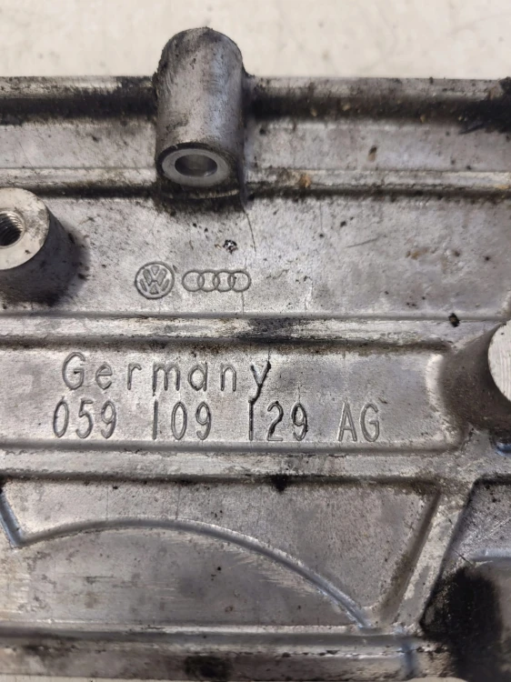 OBUDOWA ROZRZĄDU AUDI A4 A5 A6 C7 A7 059109129AG