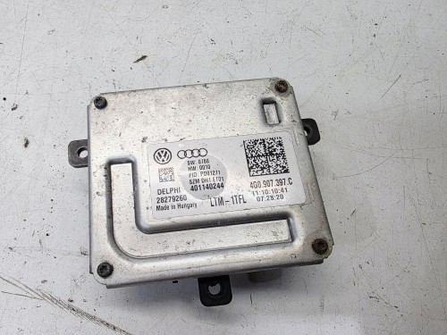PRZETWORNICA MODUŁ REFLEKTORA AUDI A3 8V A4 A5 A6 C7 A7 A8 4G0907397C