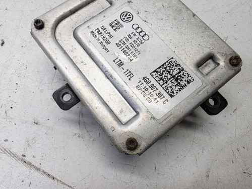 PRZETWORNICA MODUŁ REFLEKTORA AUDI A3 8V A4 A5 A6 C7 A7 A8 4G0907397C