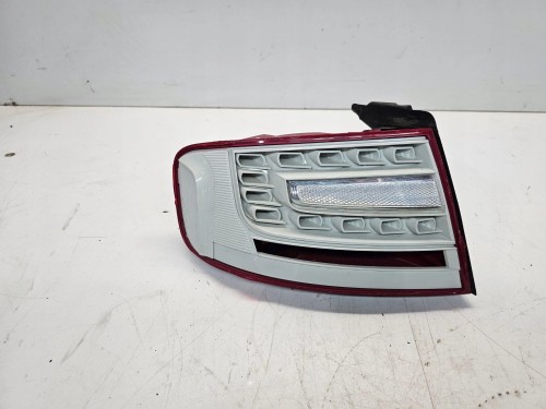 LAMPA LEWY TYŁ W BŁOTNIK AUDI A4 B8 8K5945095K LED NA CZĘŚCI