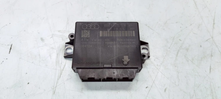STEROWNIK CZUJNIKÓW PARKOWANIA PDC AUDI A1 8X Q3 8U 8X0919475M