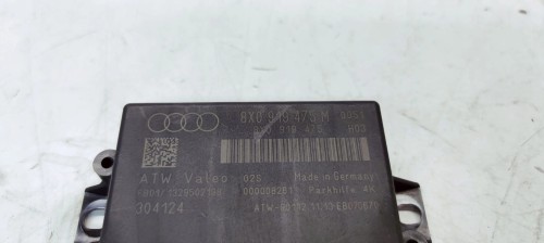 STEROWNIK CZUJNIKÓW PARKOWANIA PDC AUDI A1 8X Q3 8U 8X0919475M