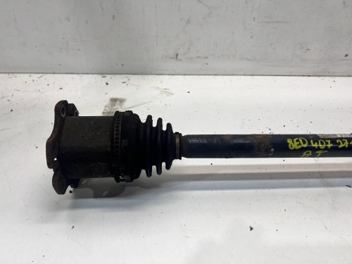PÓŁOŚ LEWA LEWY PRZÓD AUDI A4 B6 B7 3.0 TDI 8E0407271AT