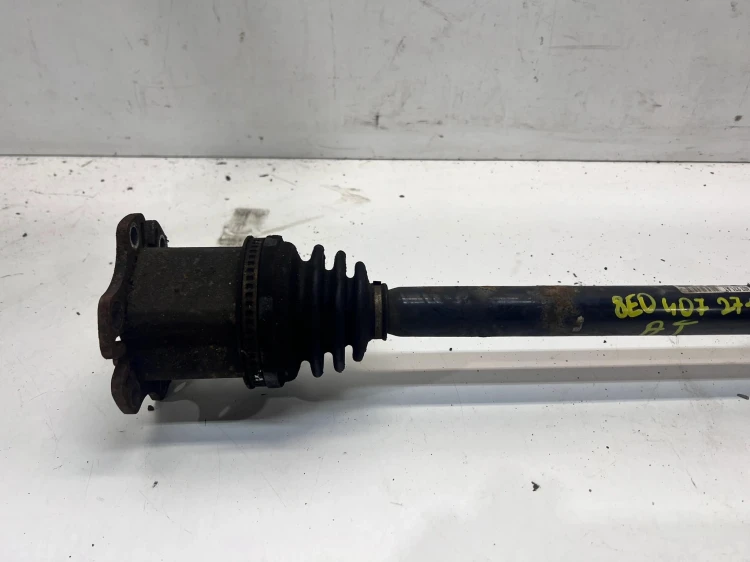 PÓŁOŚ LEWA LEWY PRZÓD AUDI A4 B6 B7 3.0 TDI 8E0407271AT